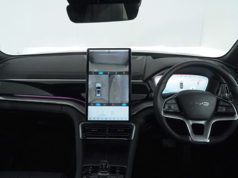 2025 (25) BYD SEAL U 1.5 DM-i Comfort 5dr Auto 4890936