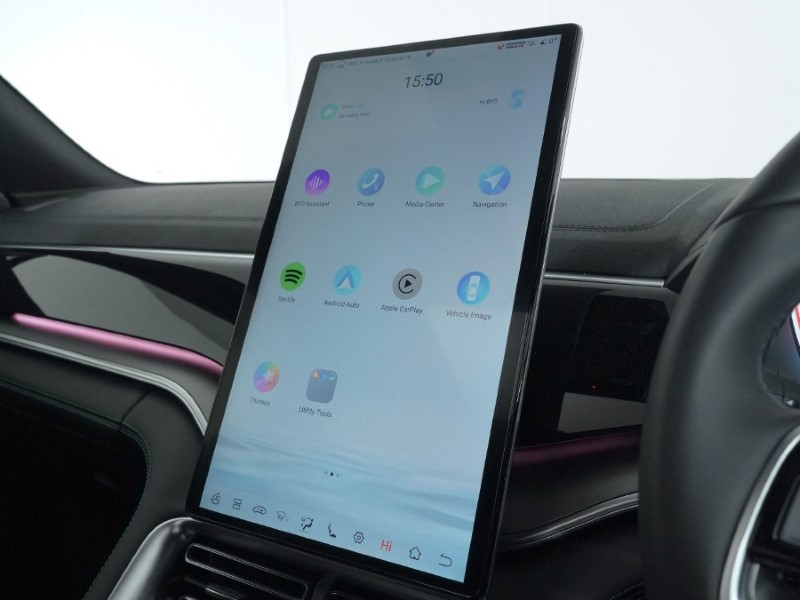 2025 (25) BYD SEAL U 1.5 DM-i Comfort 5dr Auto 4890932