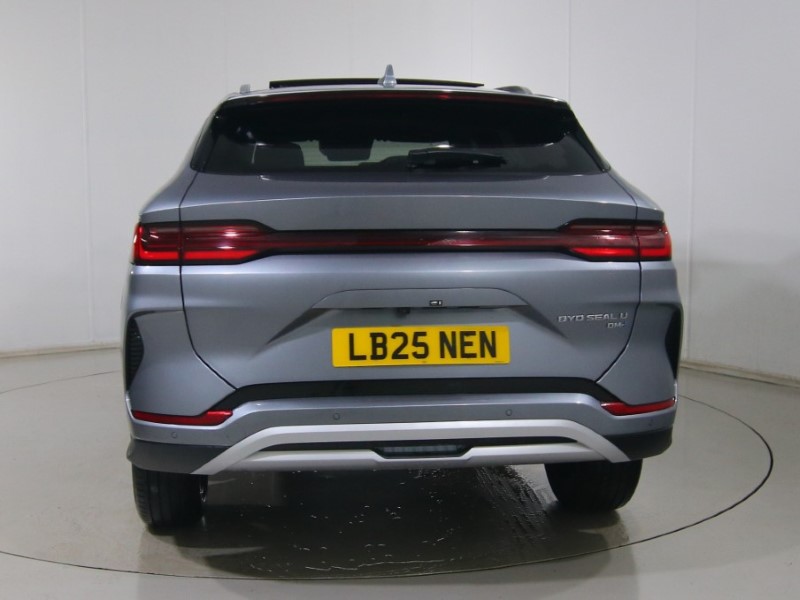 2025 (25) BYD SEAL U 1.5 DM-i Comfort 5dr Auto 4890955