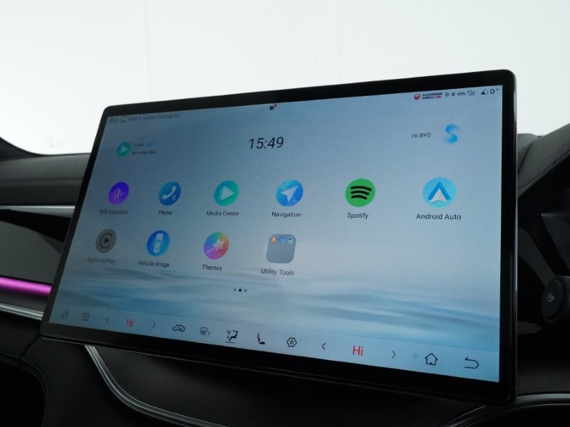 2025 (25) BYD SEAL U 1.5 DM-i Comfort 5dr Auto 4890920