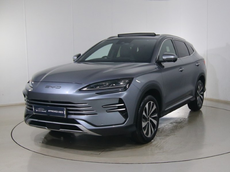 2025 (25) BYD SEAL U 1.5 DM-i Comfort 5dr Auto 4890952