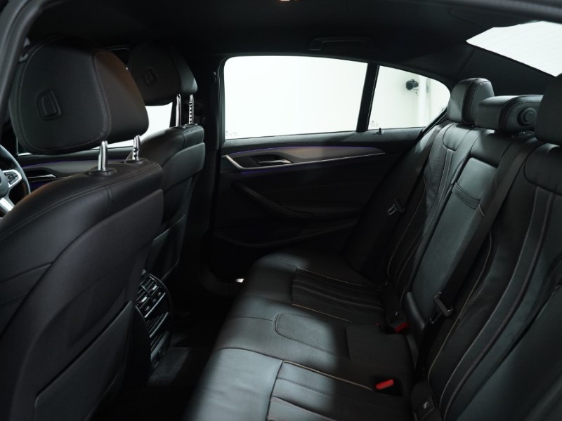 2018 (68) BMW 5 SERIES 530d xDrive M Sport 4dr Auto 4894929