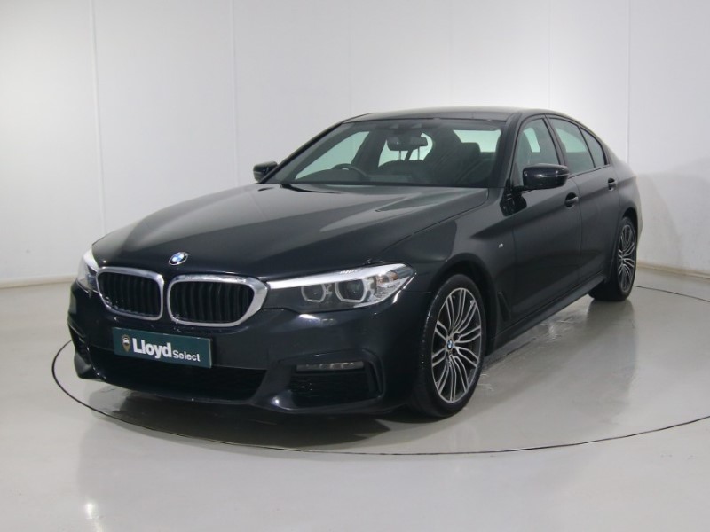 2018 (68) BMW 5 SERIES 530d xDrive M Sport 4dr Auto 4894949