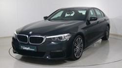 2018 (68) BMW 5 SERIES 530d xDrive M Sport 4dr Auto 4894949