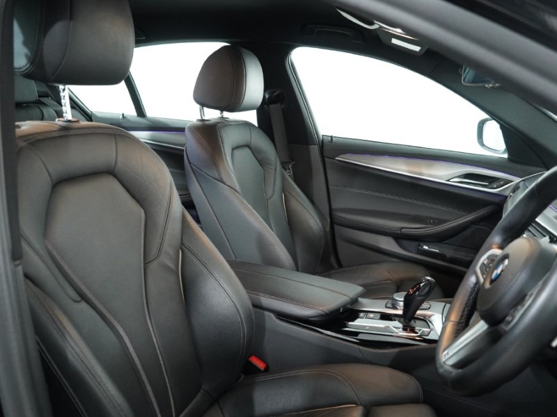 2018 (68) BMW 5 SERIES 530d xDrive M Sport 4dr Auto 4895390