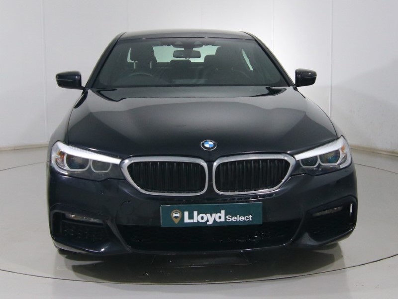 2018 (68) BMW 5 SERIES 530d xDrive M Sport 4dr Auto 4894948
