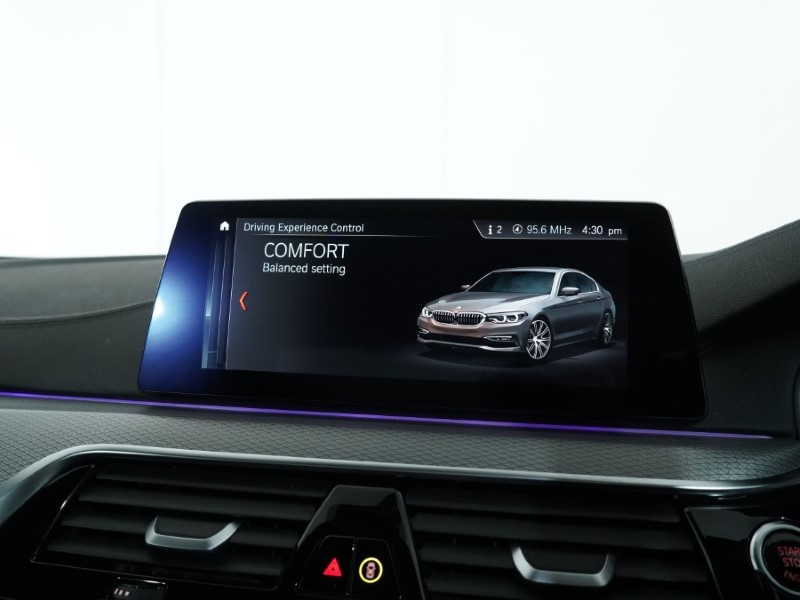 2018 (68) BMW 5 SERIES 530d xDrive M Sport 4dr Auto 4894938