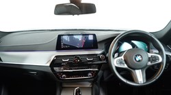 2018 (68) BMW 5 SERIES 530d xDrive M Sport 4dr Auto 4895387