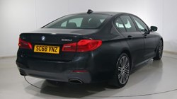 2018 (68) BMW 5 SERIES 530d xDrive M Sport 4dr Auto 4894953