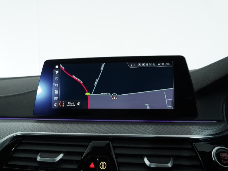 2018 (68) BMW 5 SERIES 530d xDrive M Sport 4dr Auto 4894935