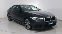 2018 (68) BMW 5 SERIES 530d xDrive M Sport 4dr Auto 4894947