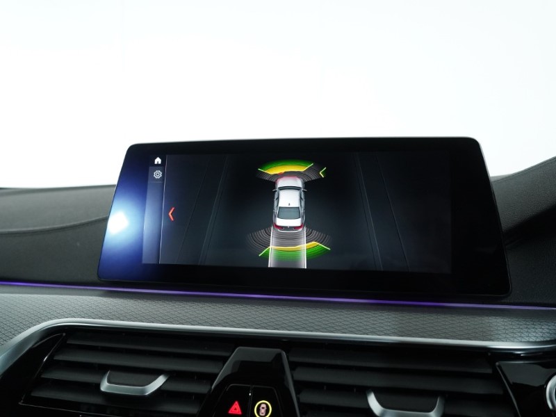 2018 (68) BMW 5 SERIES 530d xDrive M Sport 4dr Auto 4894941