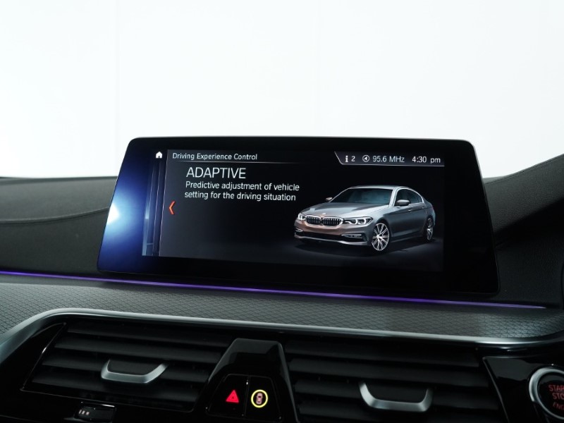 2018 (68) BMW 5 SERIES 530d xDrive M Sport 4dr Auto 4894940