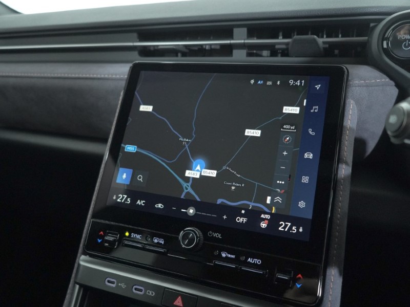 2024 (24) LEXUS LBX 1.5 Takumi 5dr E-CVT 4901054