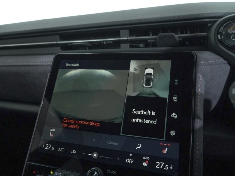 2024 (24) LEXUS LBX 1.5 Takumi 5dr E-CVT 4901050