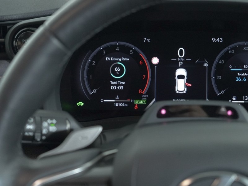 2024 (24) LEXUS LBX 1.5 Takumi 5dr E-CVT 4901063