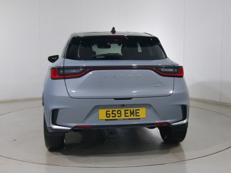 2024 (24) LEXUS LBX 1.5 Takumi 5dr E-CVT 4901022