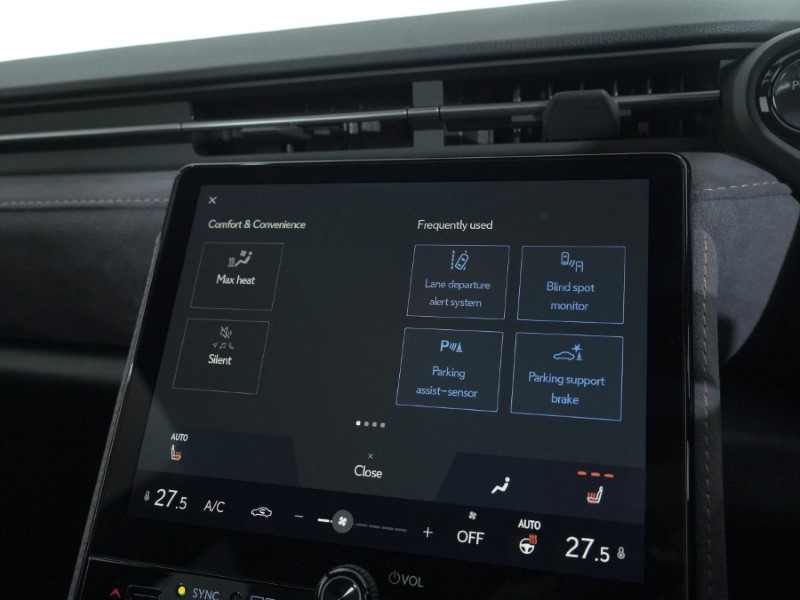 2024 (24) LEXUS LBX 1.5 Takumi 5dr E-CVT 4901044