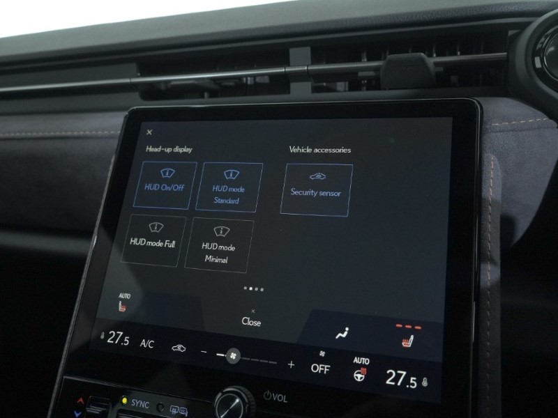 2024 (24) LEXUS LBX 1.5 Takumi 5dr E-CVT 4901045