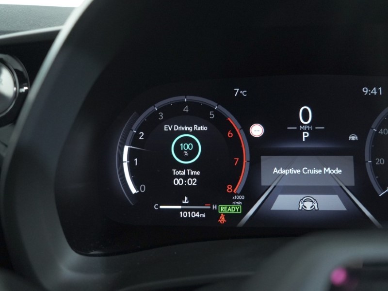 2024 (24) LEXUS LBX 1.5 Takumi 5dr E-CVT 4901053