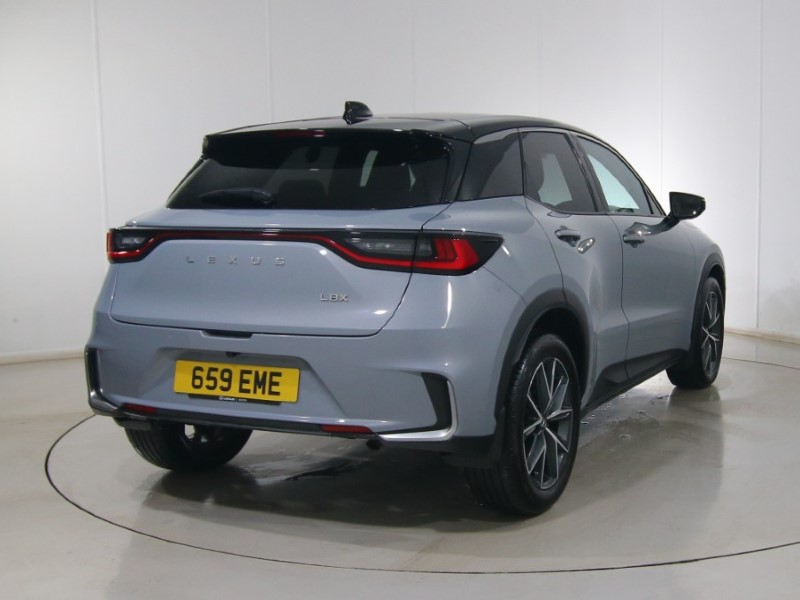 2024 (24) LEXUS LBX 1.5 Takumi 5dr E-CVT 4901023