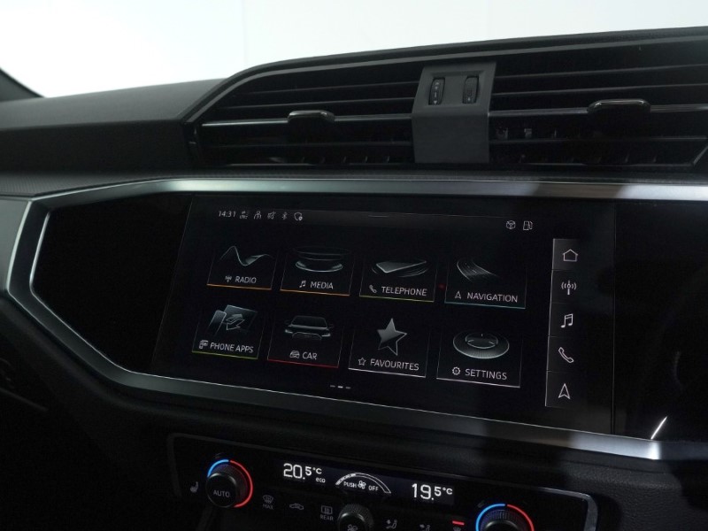 2021 (71) AUDI Q3 35 TFSI S Line 5dr S Tronic 4894907