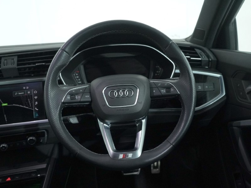 2021 (71) AUDI Q3 35 TFSI S Line 5dr S Tronic 4894878