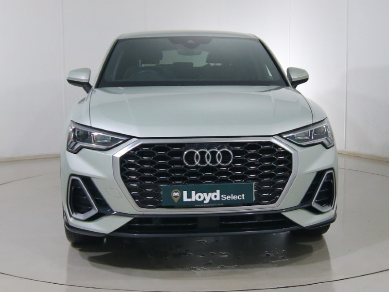 2021 (71) AUDI Q3 35 TFSI S Line 5dr S Tronic 4894913