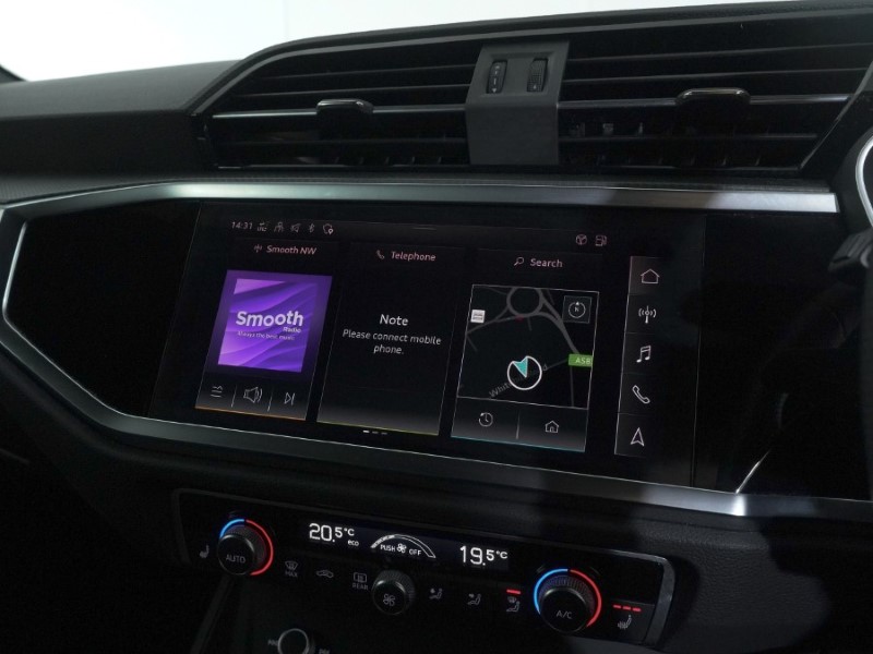 2021 (71) AUDI Q3 35 TFSI S Line 5dr S Tronic 4894909