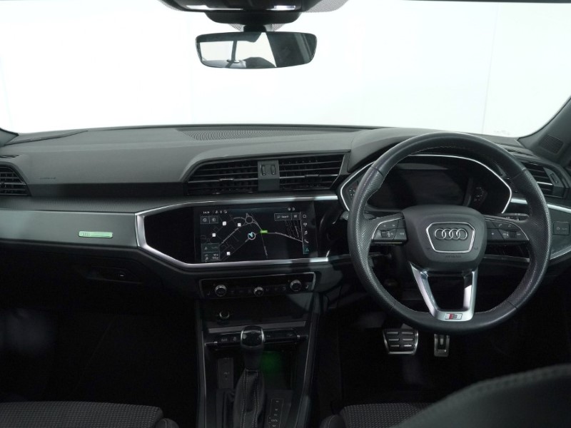 2021 (71) AUDI Q3 35 TFSI S Line 5dr S Tronic 4894880