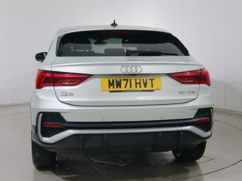 2021 (71) AUDI Q3 35 TFSI S Line 5dr S Tronic 4894917