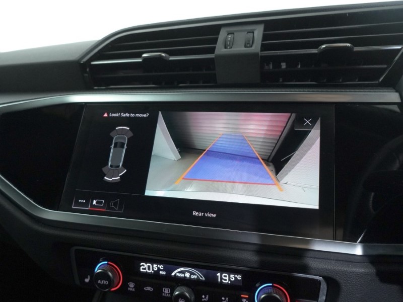 2021 (71) AUDI Q3 35 TFSI S Line 5dr S Tronic 4894905