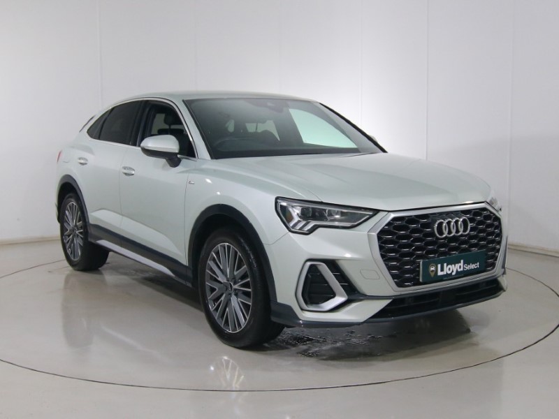 2021 (71) AUDI Q3 35 TFSI S Line 5dr S Tronic