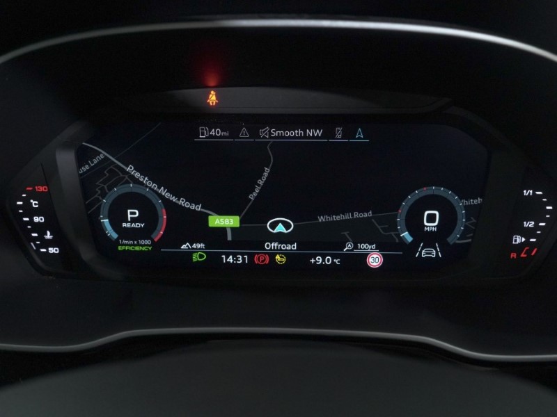 2021 (71) AUDI Q3 35 TFSI S Line 5dr S Tronic 4894895