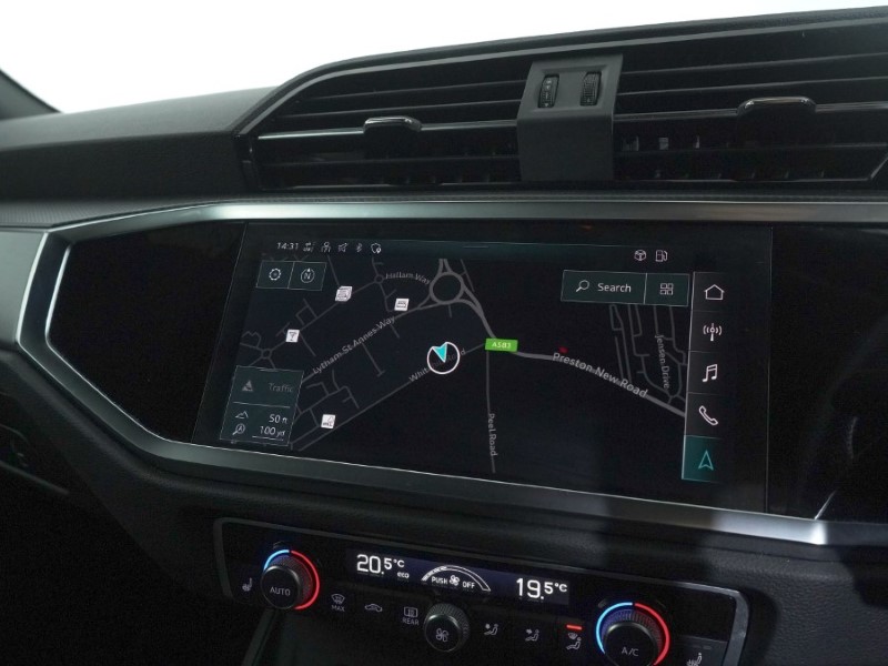 2021 (71) AUDI Q3 35 TFSI S Line 5dr S Tronic 4894897