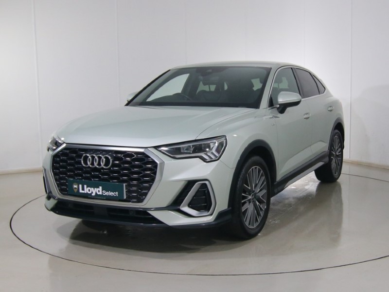 2021 (71) AUDI Q3 35 TFSI S Line 5dr S Tronic 4894914