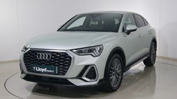2021 (71) AUDI Q3 35 TFSI S Line 5dr S Tronic 4894914