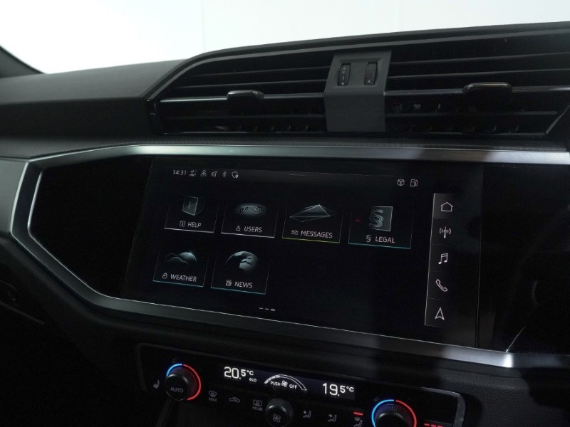 2021 (71) AUDI Q3 35 TFSI S Line 5dr S Tronic 4894908