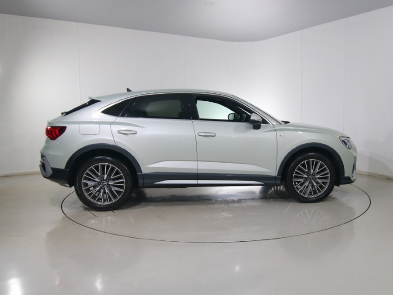 2021 (71) AUDI Q3 35 TFSI S Line 5dr S Tronic 4894919