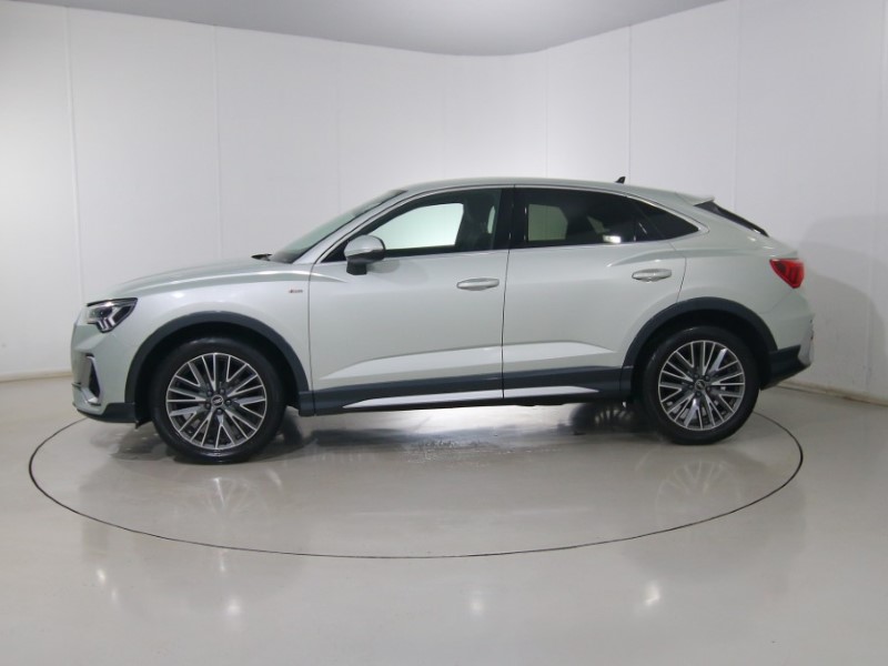 2021 (71) AUDI Q3 35 TFSI S Line 5dr S Tronic 4894915