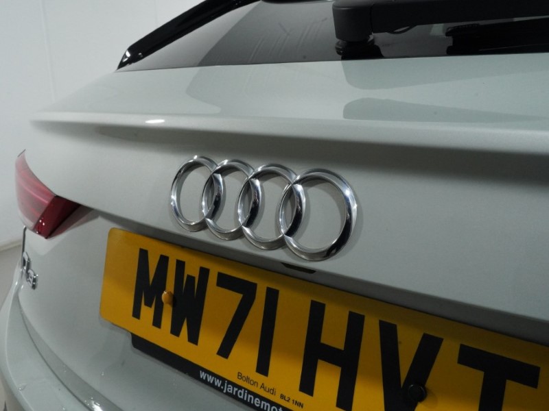 2021 (71) AUDI Q3 35 TFSI S Line 5dr S Tronic 4894870