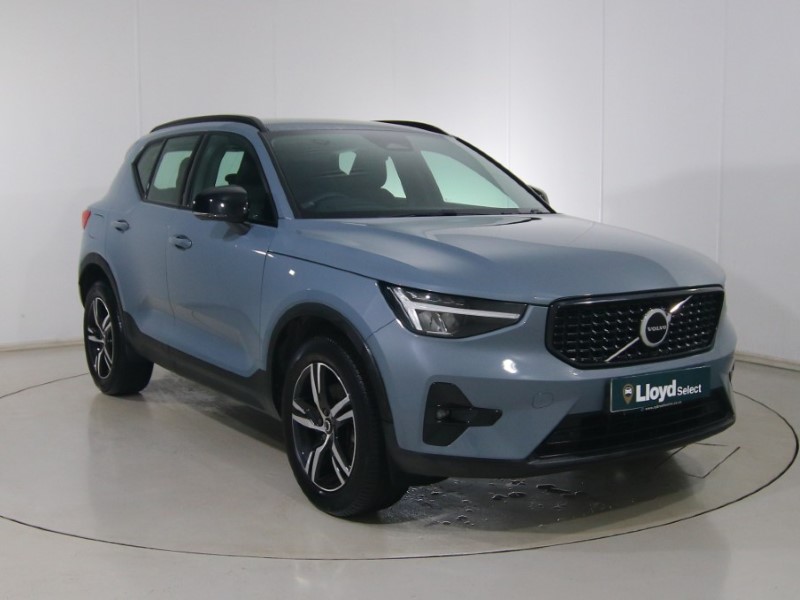 2023 (23) VOLVO XC40 2.0 B3P Plus Dark 5dr Auto