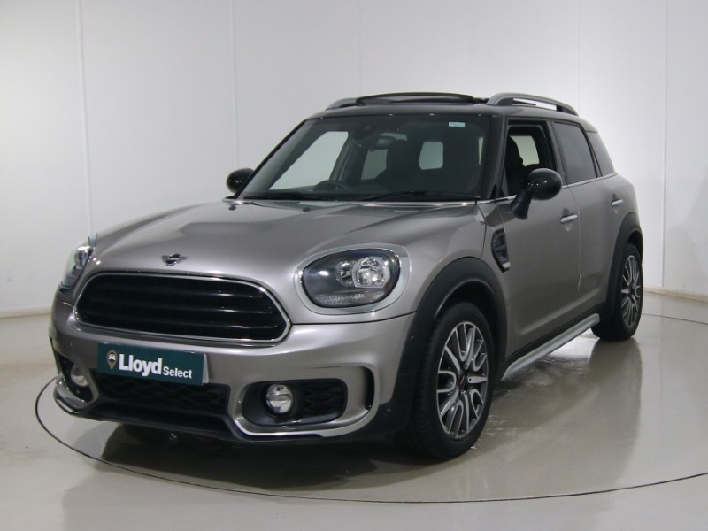 2019 (19) MINI COUNTRYMAN 2.0 Cooper D Sport 5dr Auto 4930844