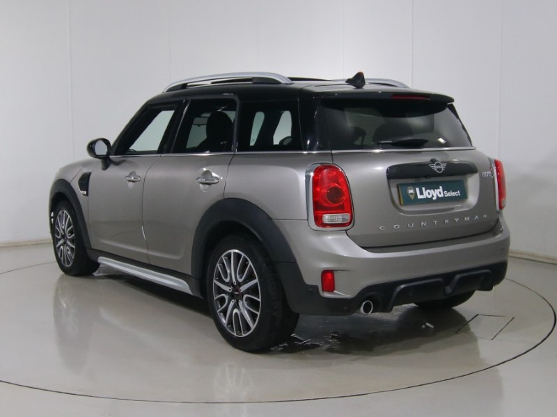 2019 (19) MINI COUNTRYMAN 2.0 Cooper D Sport 5dr Auto