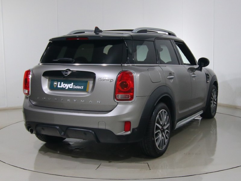 2019 (19) MINI COUNTRYMAN 2.0 Cooper D Sport 5dr Auto 4930848