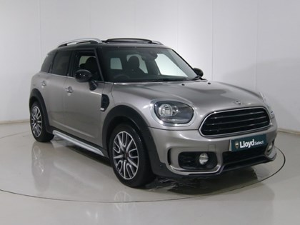 2019 (19) MINI COUNTRYMAN 2.0 Cooper D Sport 5dr Auto