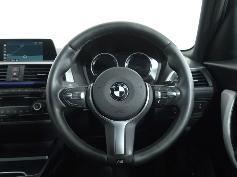 2018 (18) BMW 1 SERIES 118i [1.5] M Sport 5dr [Nav] Step Auto 4925583