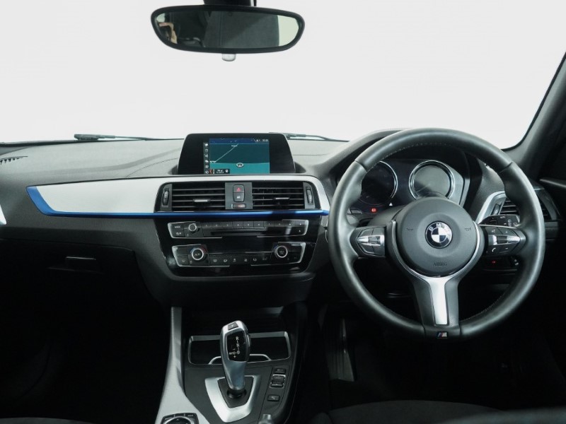 2018 (18) BMW 1 SERIES 118i [1.5] M Sport 5dr [Nav] Step Auto 4925582