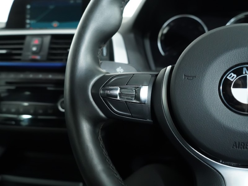 2018 (18) BMW 1 SERIES 118i [1.5] M Sport 5dr [Nav] Step Auto 4925586