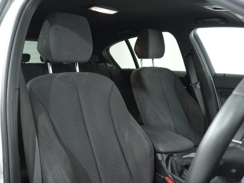 2018 (18) BMW 1 SERIES 118i [1.5] M Sport 5dr [Nav] Step Auto 4925573